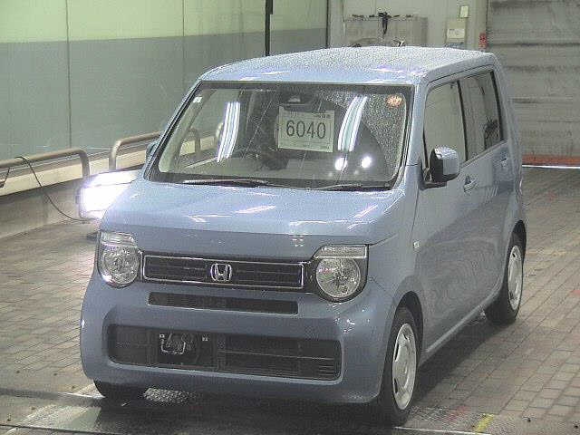 HONDA N-WGN