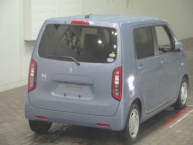 HONDA N-WGN
