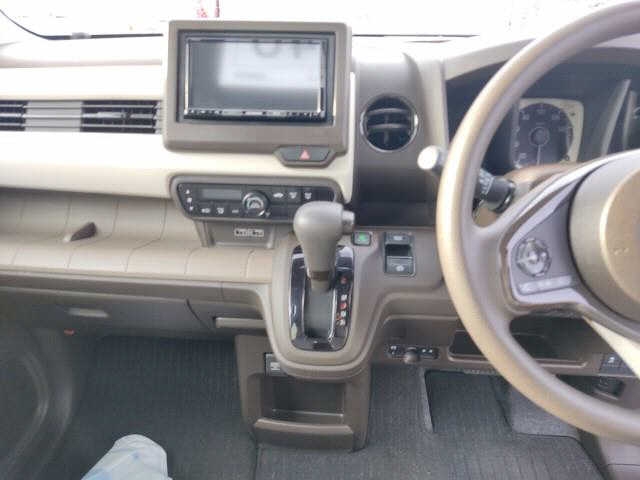 HONDA N-WGN
