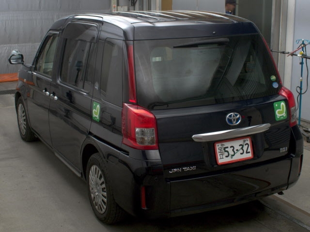 TOYOTA JPN TAXI