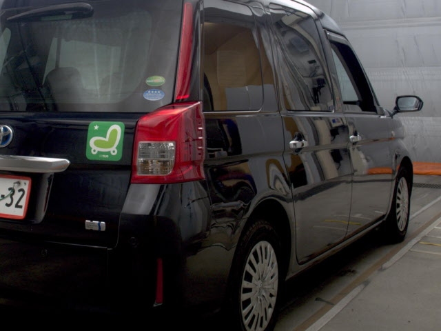 TOYOTA JPN TAXI