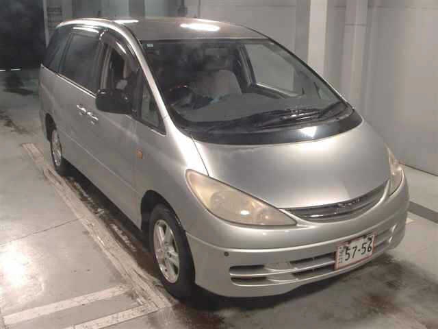 TOYOTA ESTIMA