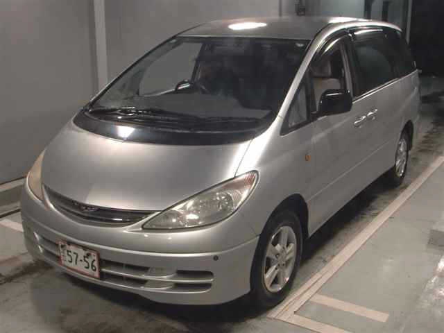 TOYOTA ESTIMA