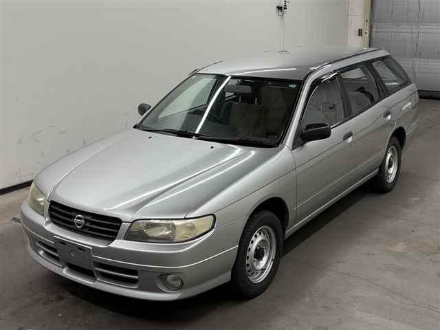 NISSAN EXPERT