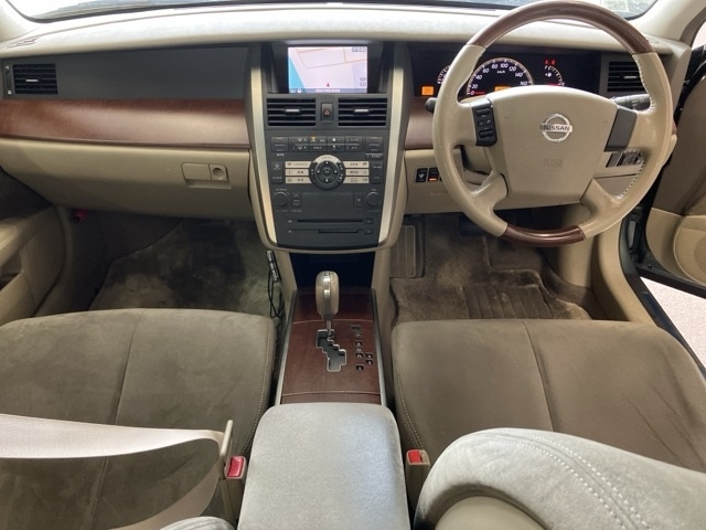 NISSAN TEANA
