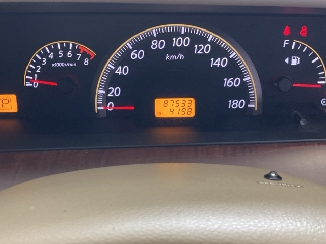 NISSAN TEANA