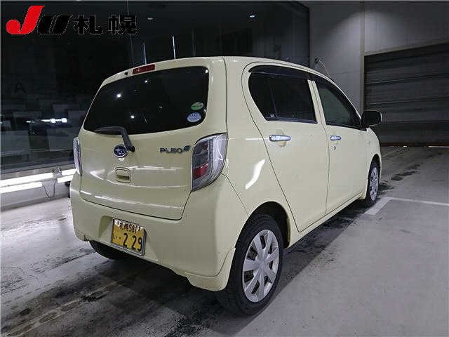 SUBARU PLEO PLUS