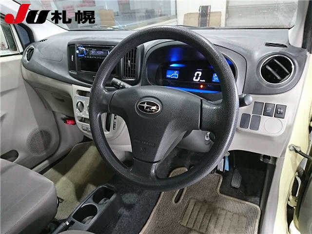 SUBARU PLEO PLUS