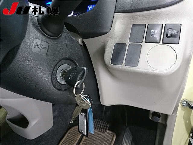 SUBARU PLEO PLUS