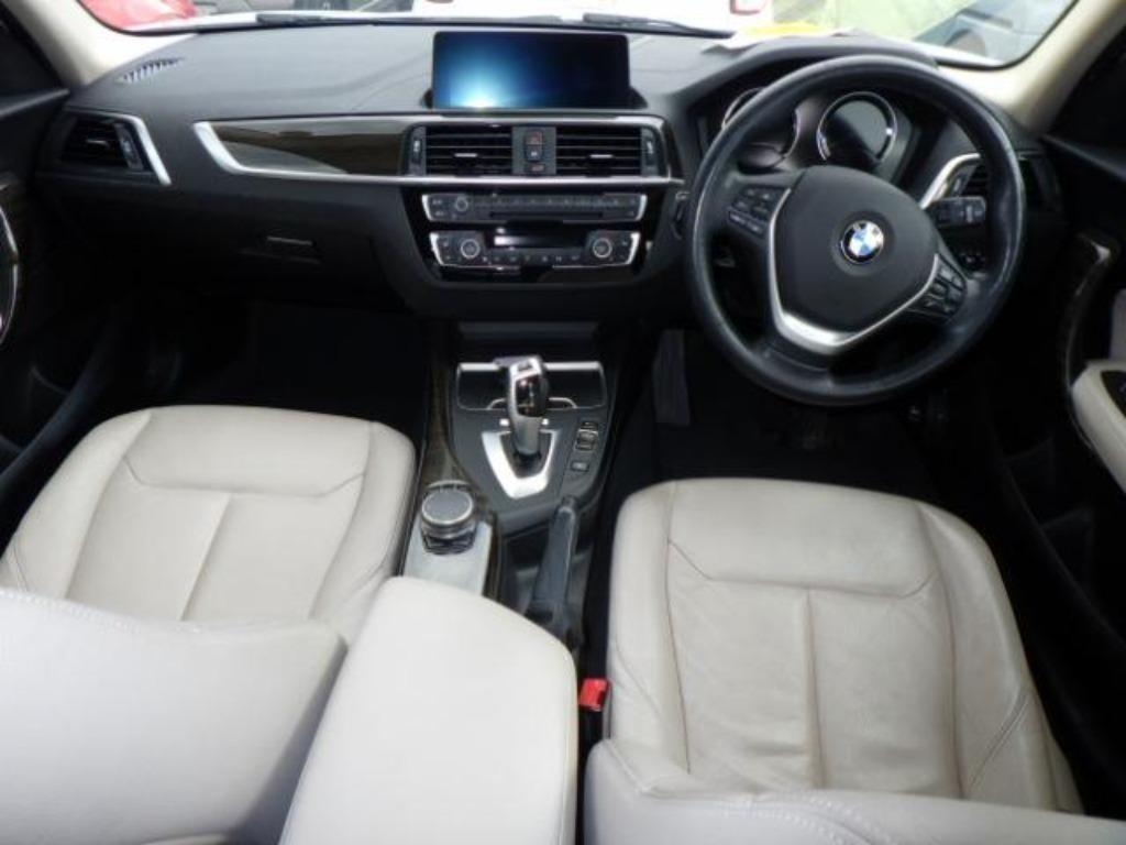 BMW 1-SERIES