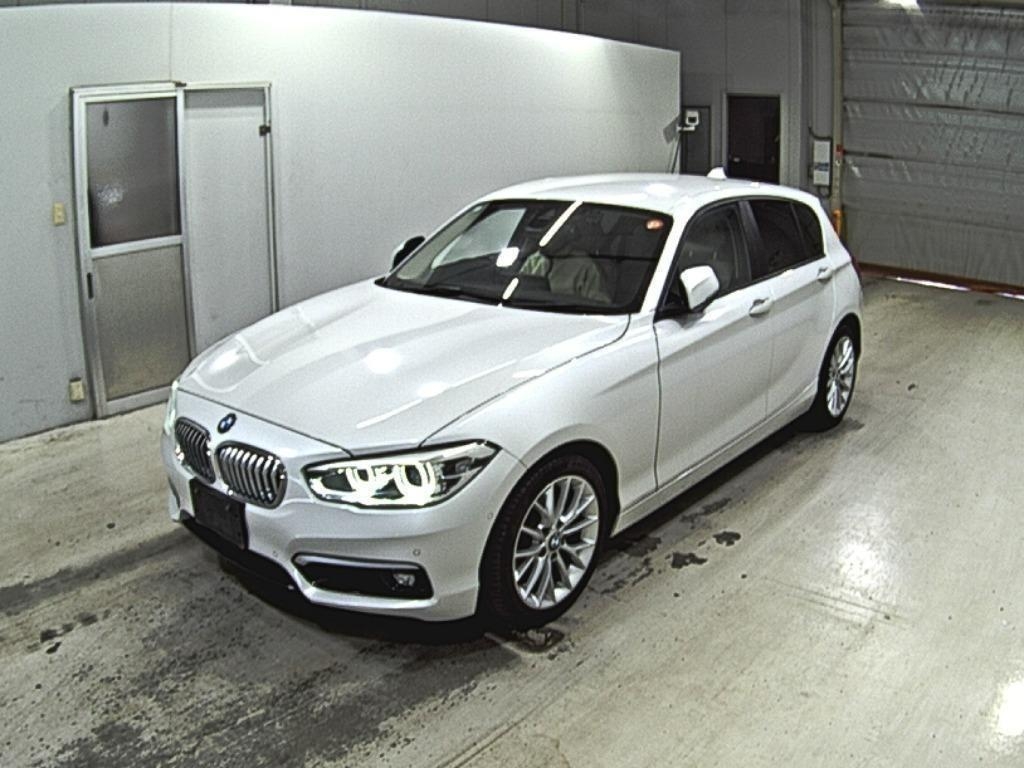 BMW 1-SERIES