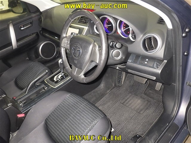 MAZDA ATENZA