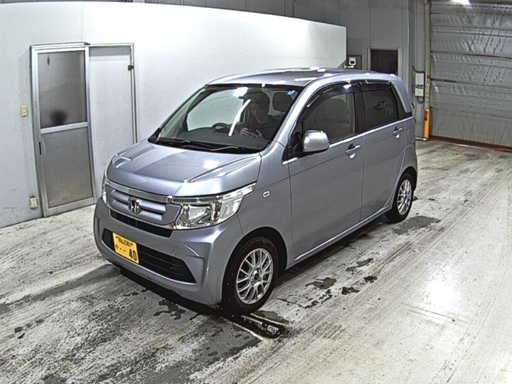 HONDA N-WGN