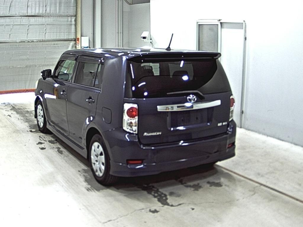 TOYOTA COROLLA RUMION