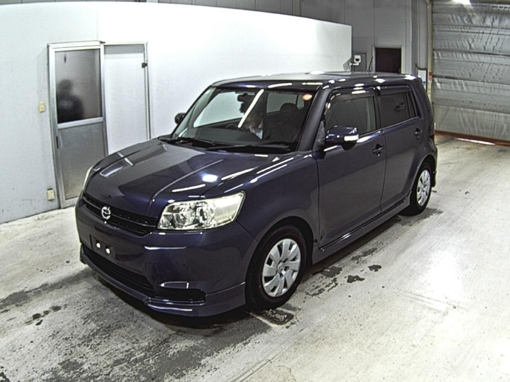 TOYOTA COROLLA RUMION