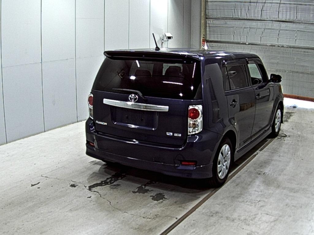 TOYOTA COROLLA RUMION