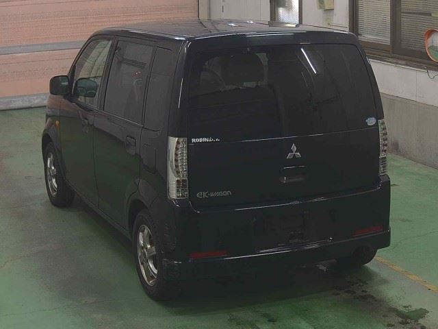 MITSUBISHI EK WAGON