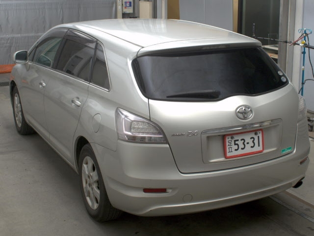TOYOTA MARK X ZIO
