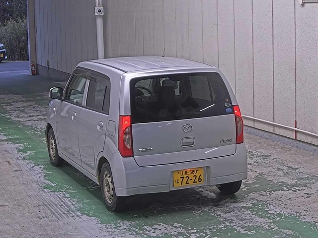 MAZDA CAROL