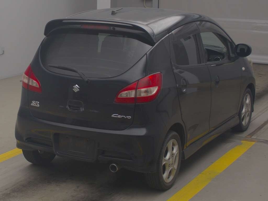 SUZUKI CERVO