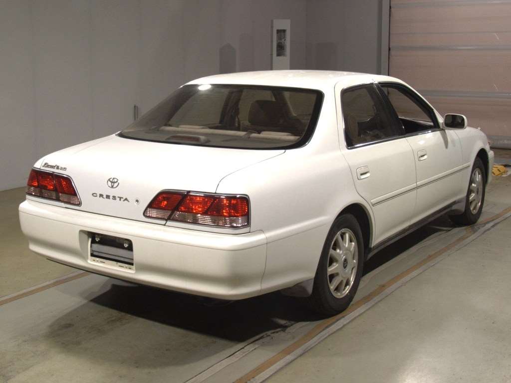 TOYOTA CRESTA