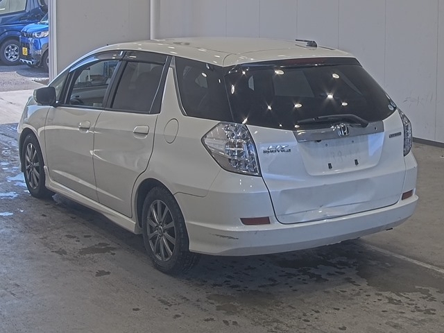 HONDA FIT SHUTTLE