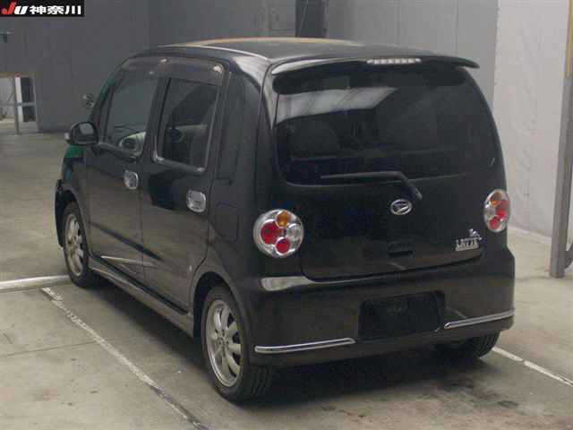 DAIHATSU MOVE LATTE