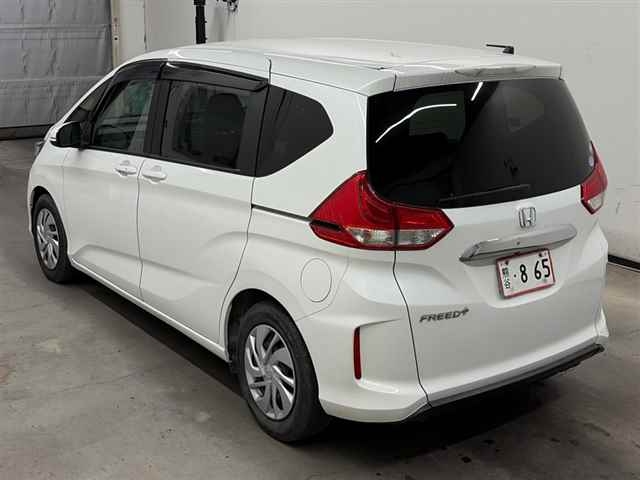 HONDA FREED+
