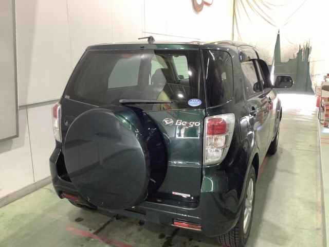 DAIHATSU BE-GO