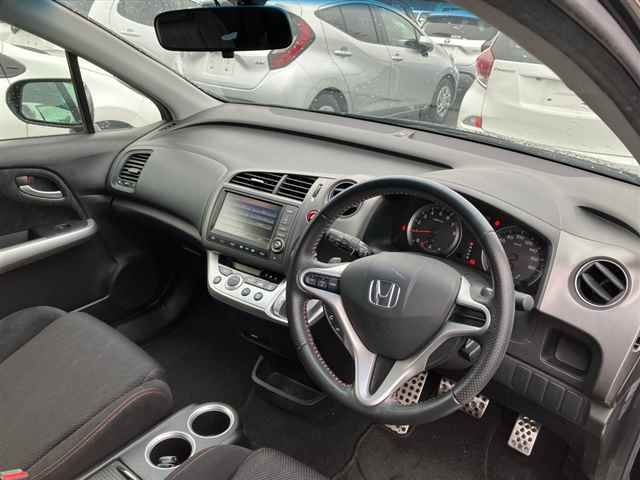 HONDA STREAM