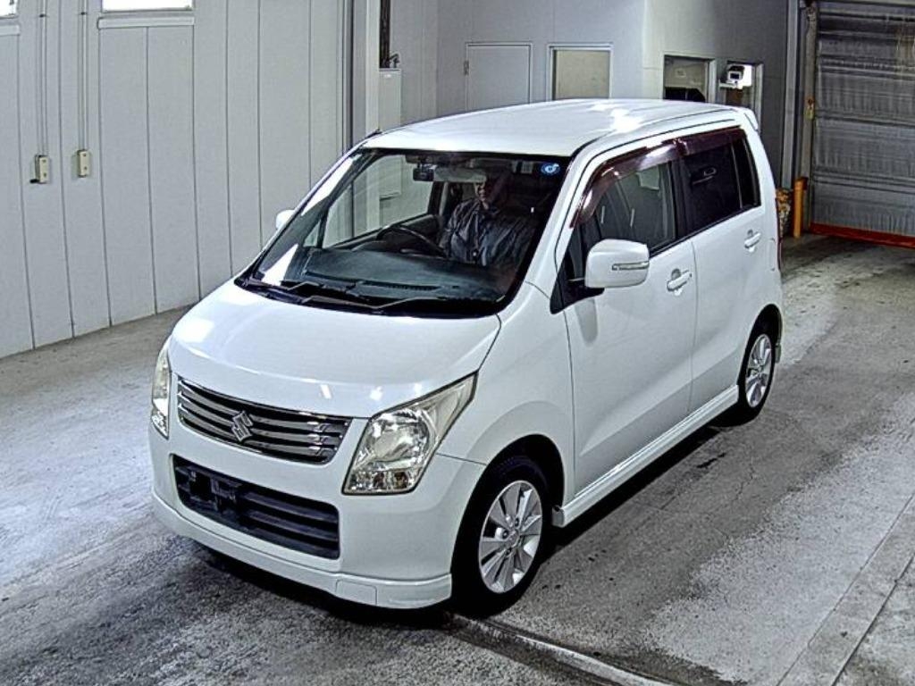SUZUKI WAGON R
