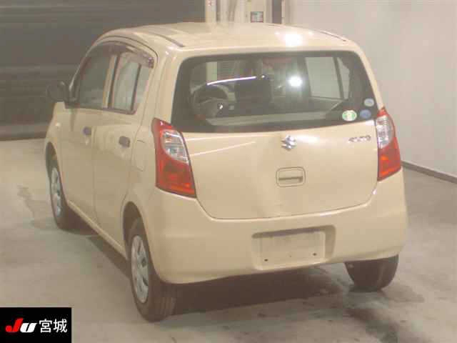SUZUKI ALTO
