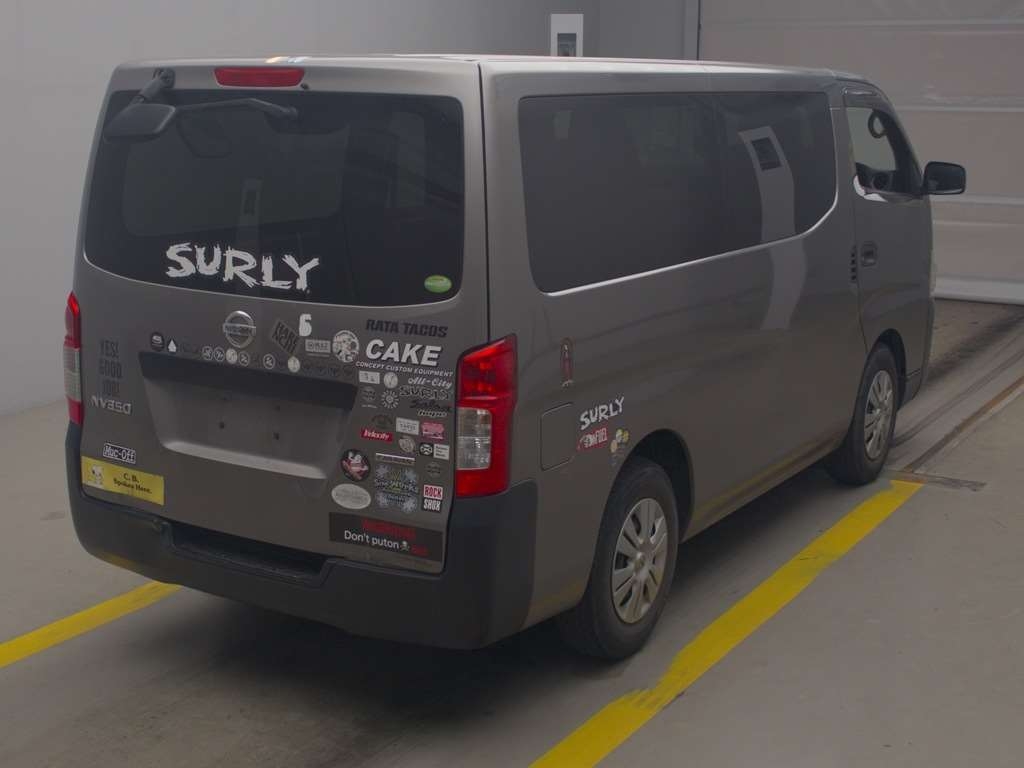 NISSAN NV350 CARAVAN