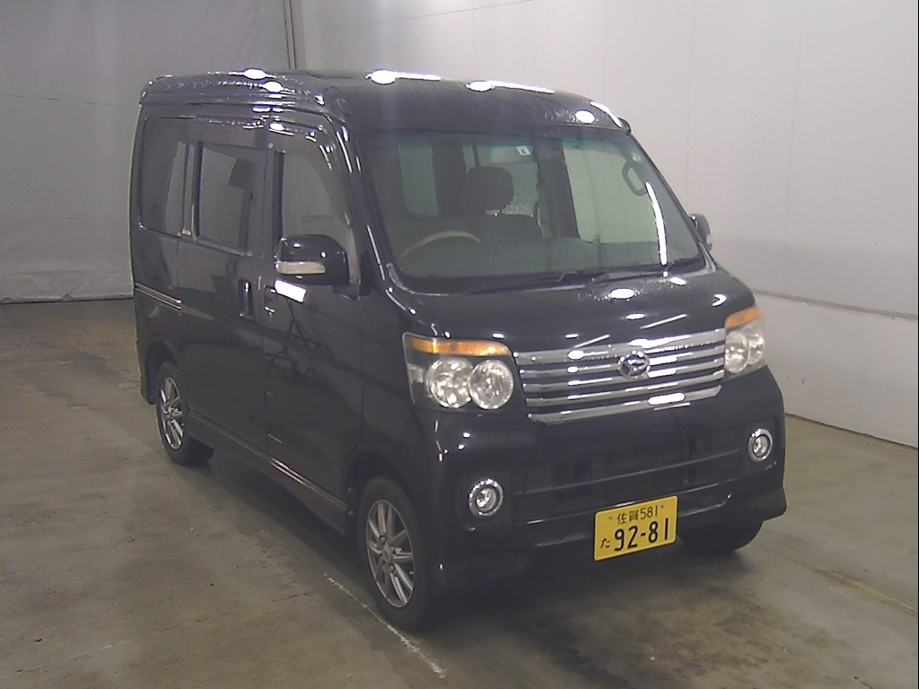 DAIHATSU ATRAI