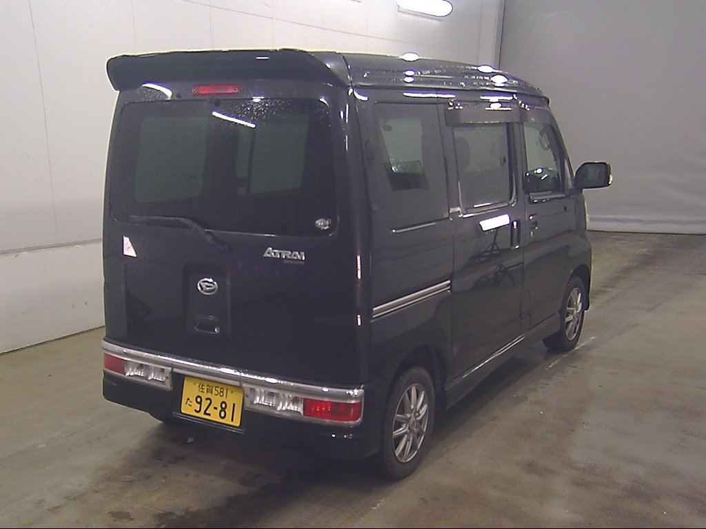 DAIHATSU ATRAI