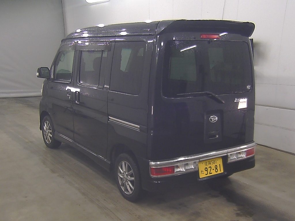 DAIHATSU ATRAI