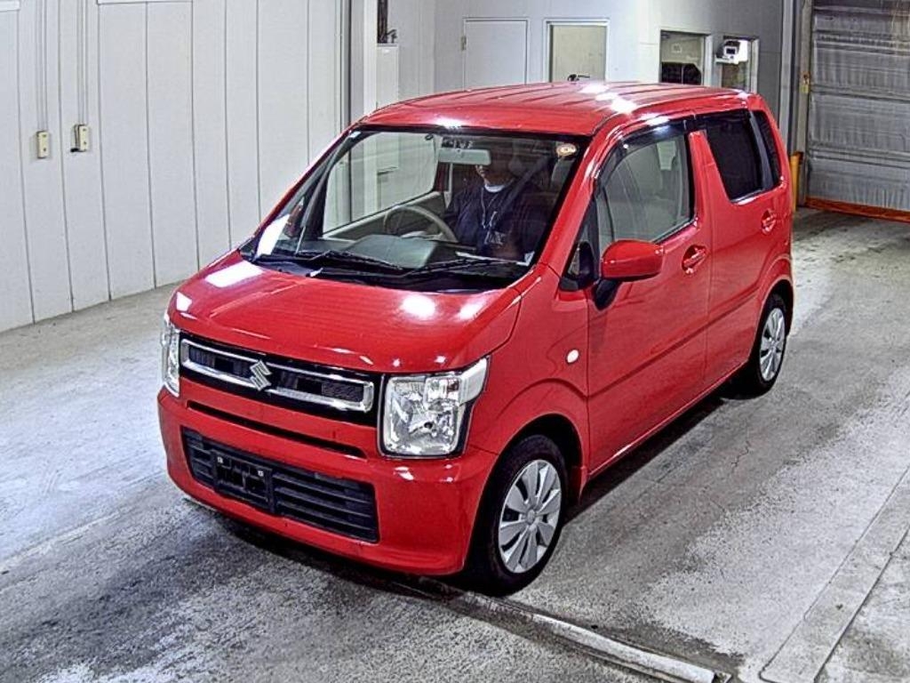 SUZUKI WAGON R