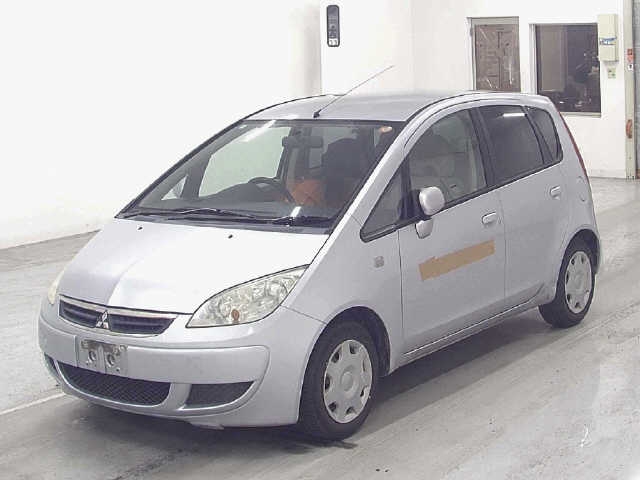 MITSUBISHI COLT
