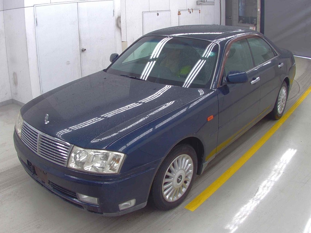NISSAN CEDRIC