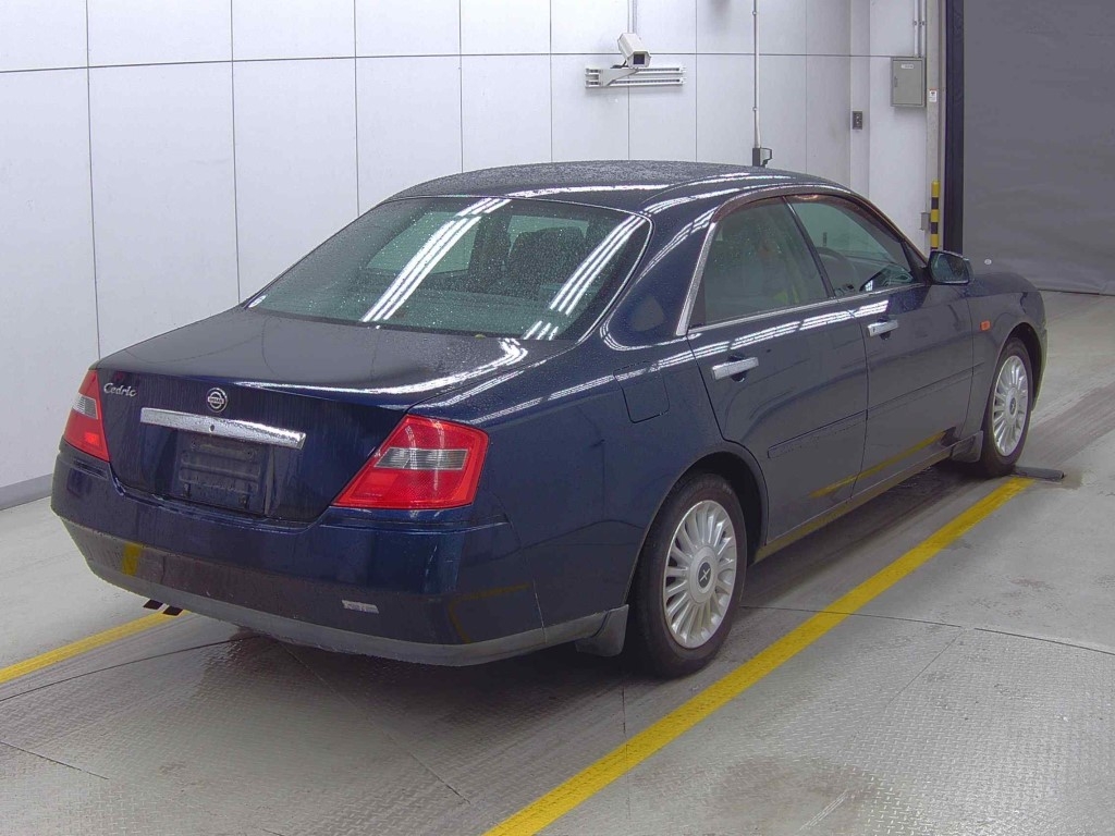 NISSAN CEDRIC