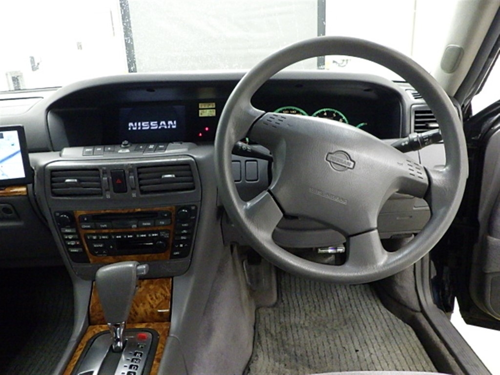 NISSAN CEDRIC