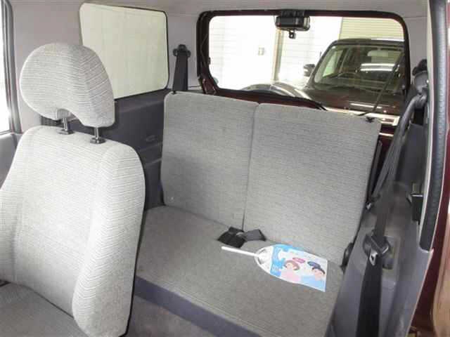 MITSUBISHI PAJERO JUNIOR