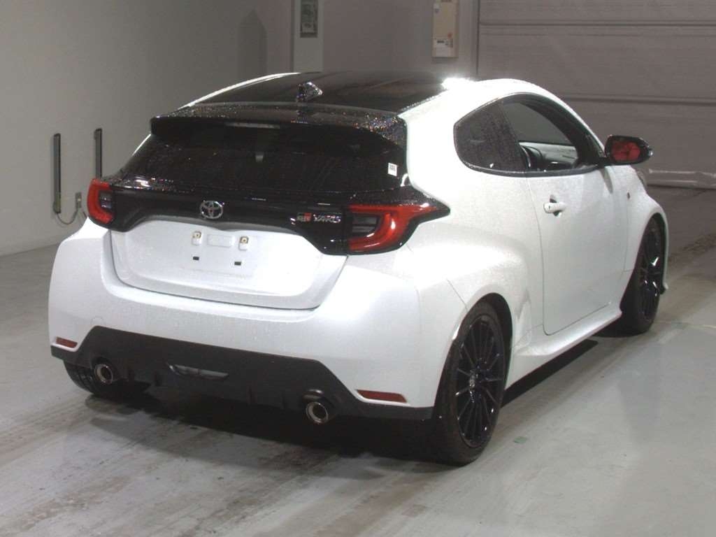 TOYOTA GR YARIS