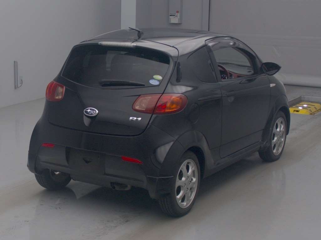 SUBARU R1