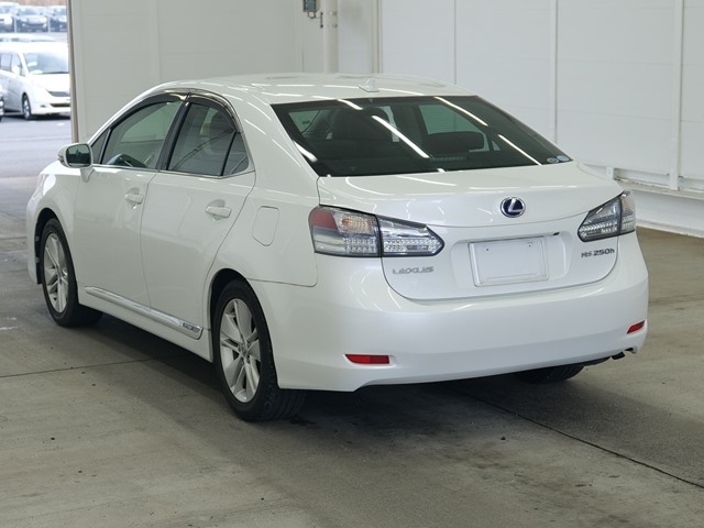LEXUS HS250H