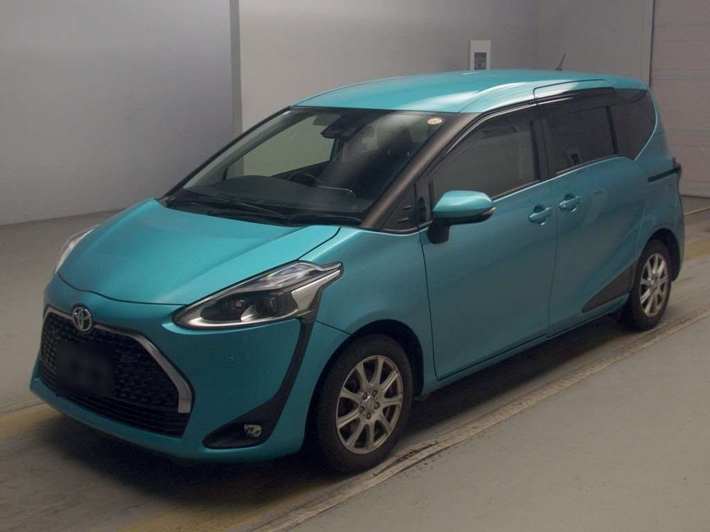 TOYOTA SIENTA