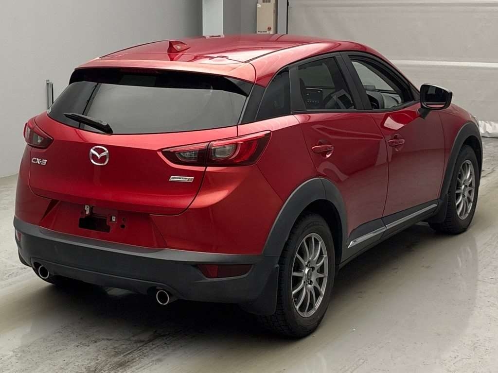 MAZDA CX-3