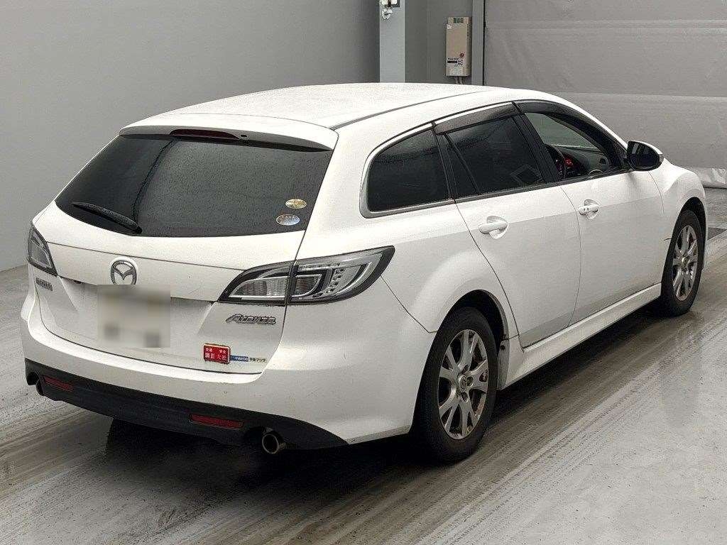 MAZDA ATENZA