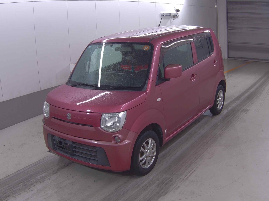 SUZUKI MR WAGON
