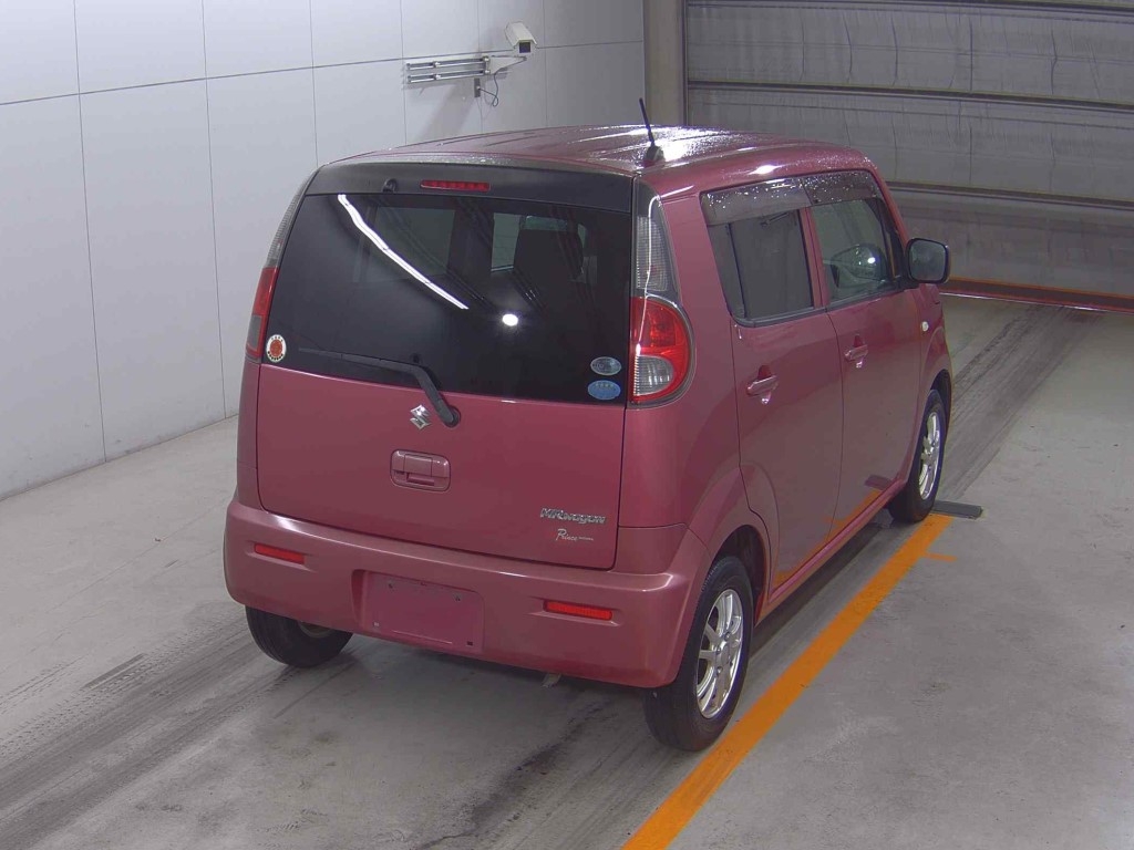SUZUKI MR WAGON
